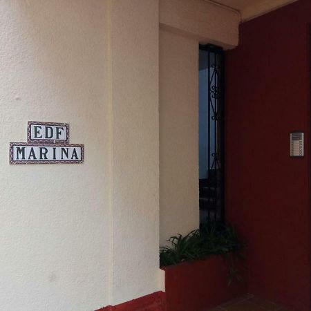 Apartamento Marina 托雷莫利诺斯 外观 照片