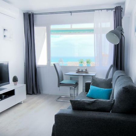 Apartamento Marina 托雷莫利诺斯 外观 照片