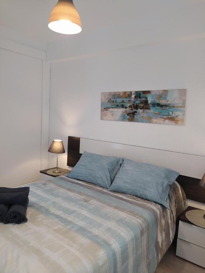 Apartamento Marina 托雷莫利诺斯 外观 照片