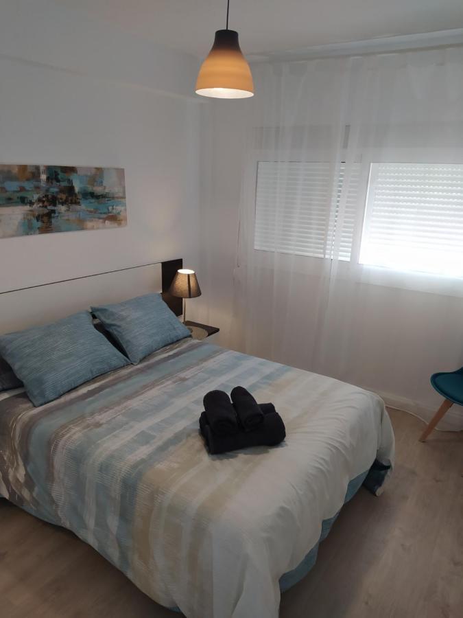 Apartamento Marina 托雷莫利诺斯 外观 照片