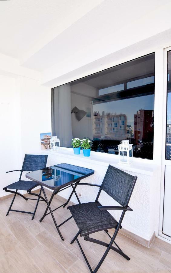 Apartamento Marina 托雷莫利诺斯 外观 照片