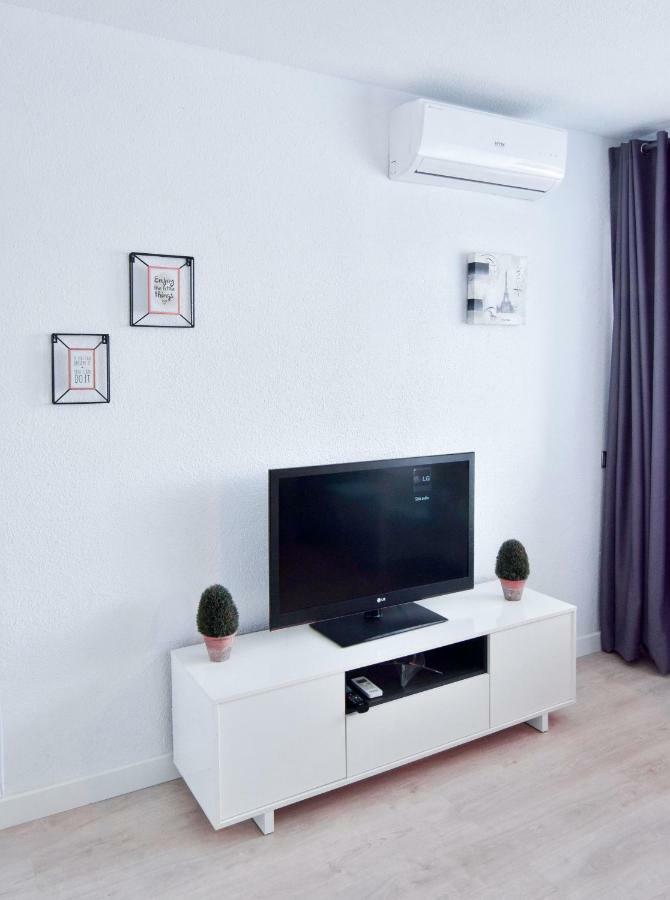 Apartamento Marina 托雷莫利诺斯 外观 照片