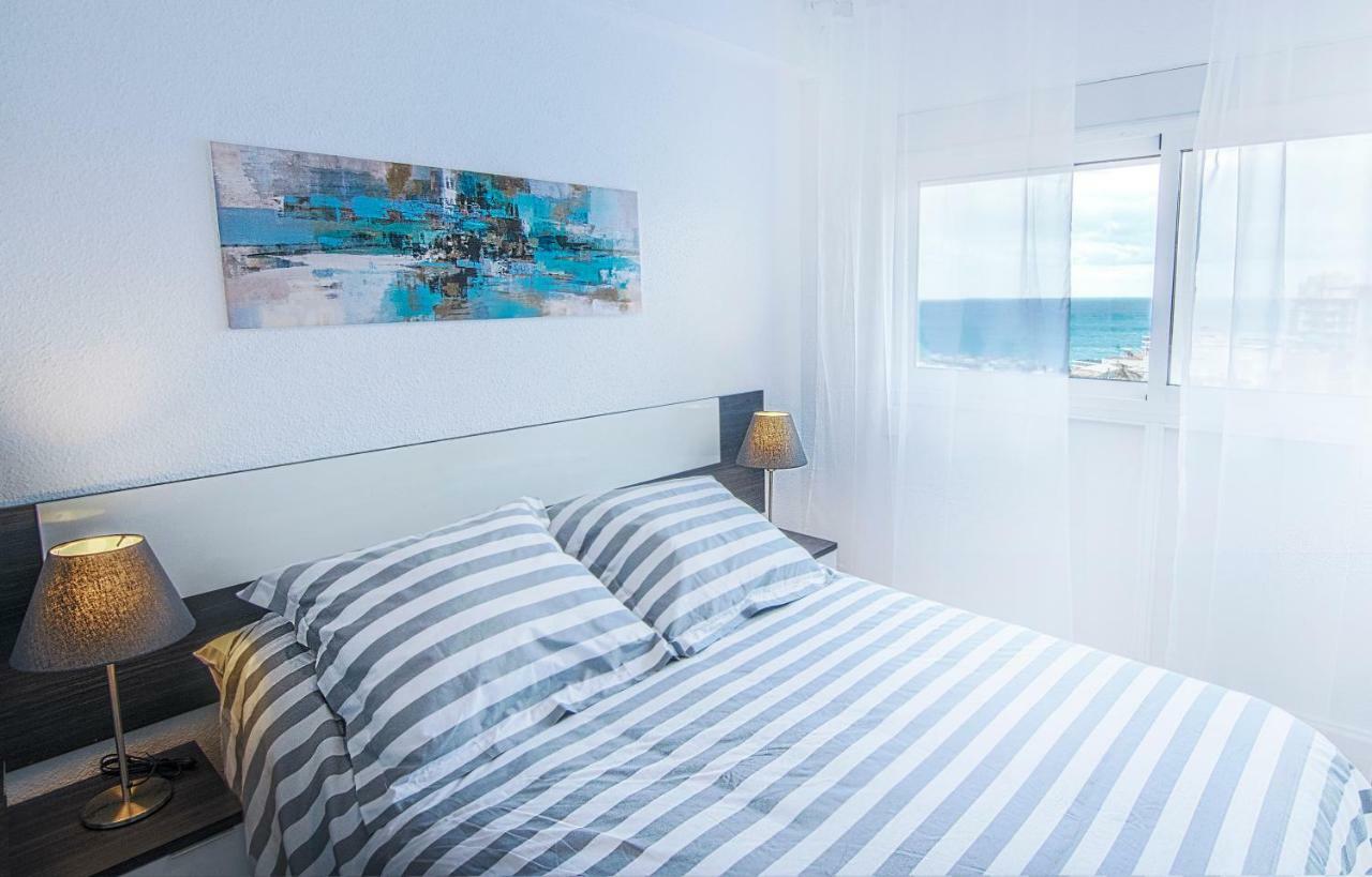 Apartamento Marina 托雷莫利诺斯 外观 照片