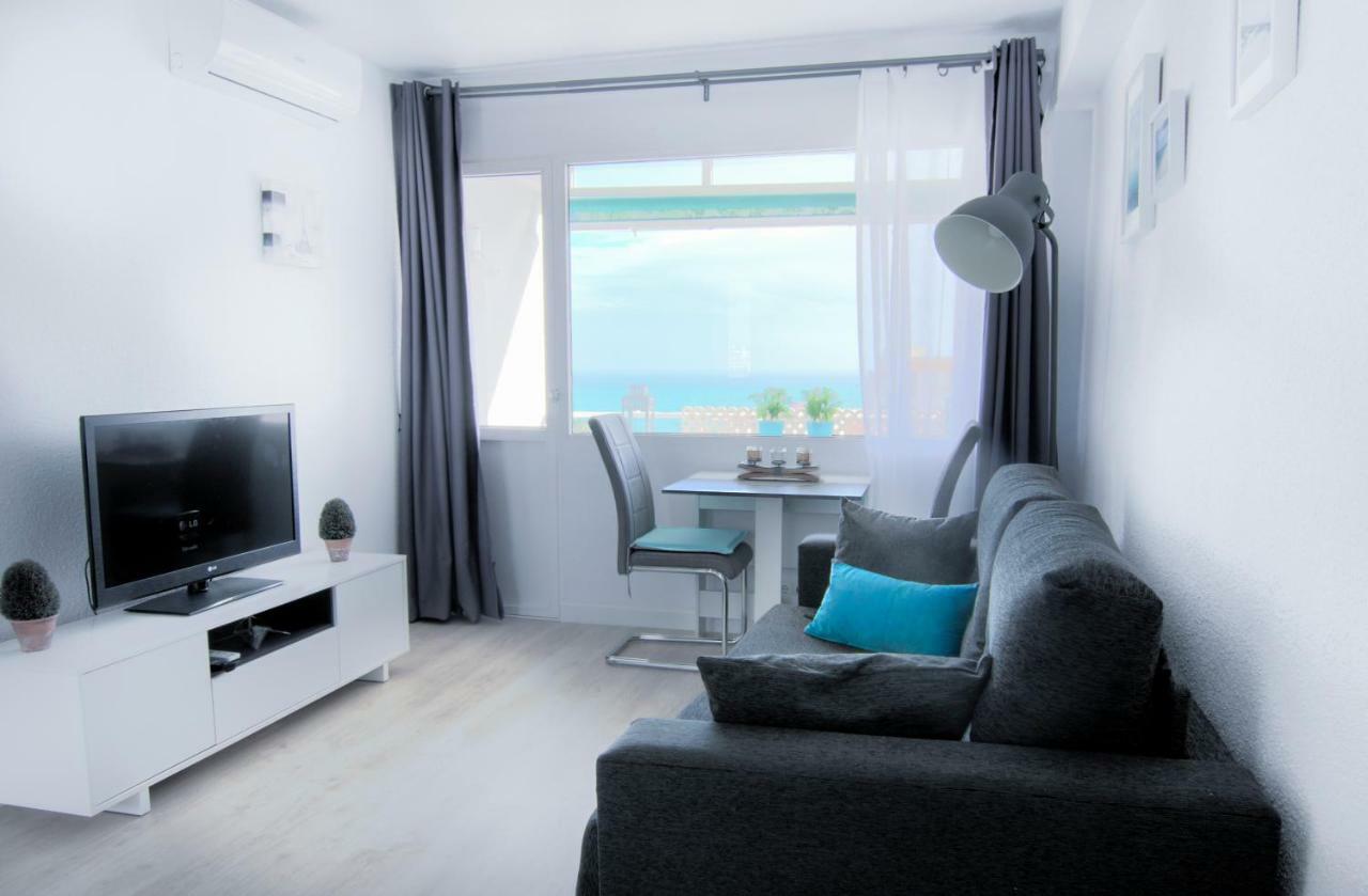 Apartamento Marina 托雷莫利诺斯 外观 照片