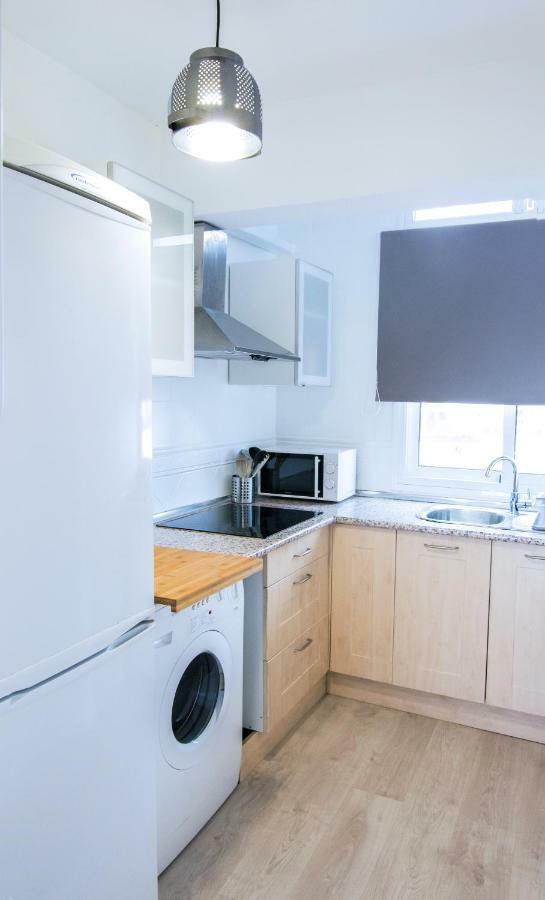 Apartamento Marina 托雷莫利诺斯 外观 照片