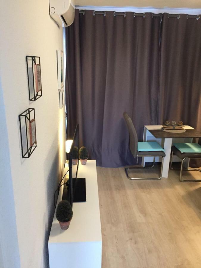 Apartamento Marina 托雷莫利诺斯 外观 照片
